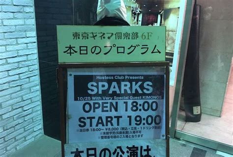 ハッテン場 東京|J.SPARKに行ってみた